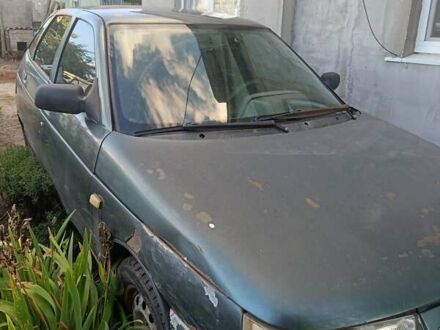 ВАЗ 2112 2006 у Чугуеве на Automoto.ua Зелений ВАЗ 2112, об'ємом двигуна 1 л та пробігом 227 тис. км за 1042 $, фото 1 на Automoto.ua