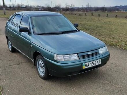 ВАЗ 2112 2007 у Кропивницькому (Кіровограді) на Automoto.ua Зелений ВАЗ 2112, об'ємом двигуна 1.6 л та пробігом 230 тис. км за 2416 $, фото 1 на Automoto.ua