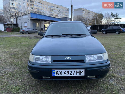 ВАЗ 2112 2007 в Дергачах на Automoto.ua Зеленый ВАЗ 2112, объемом двигателя 1.6 л и пробегом 170 тыс. км за 2500 $, фото 1 на Automoto.ua