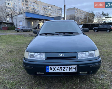 Зелений ВАЗ 2112, об'ємом двигуна 1.6 л та пробігом 170 тис. км за 2500 $, фото 1 на Automoto.ua