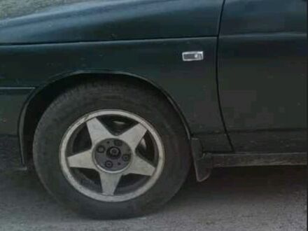 Зеленый ВАЗ 2112, объемом двигателя 1.6 л и пробегом 90 тыс. км за 1067 $, фото 1 на Automoto.ua