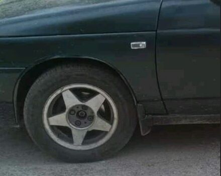 Зеленый ВАЗ 2112, объемом двигателя 1.6 л и пробегом 90 тыс. км за 1067 $, фото 1 на Automoto.ua