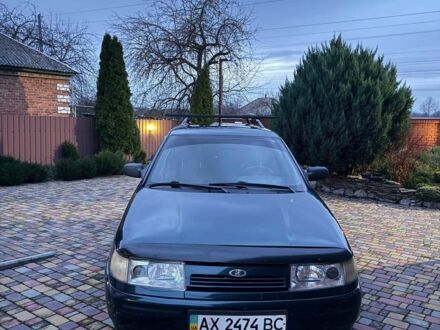 Зеленый ВАЗ 2112, объемом двигателя 1.6 л и пробегом 130 тыс. км за 1850 $, фото 1 на Automoto.ua