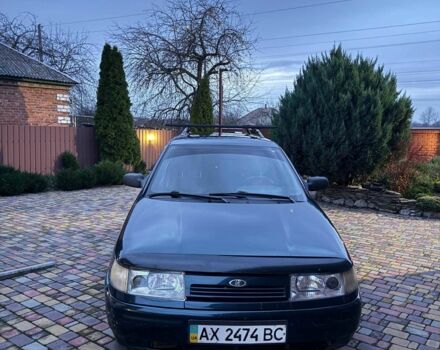 Зелений ВАЗ 2112, об'ємом двигуна 1.6 л та пробігом 130 тис. км за 1850 $, фото 1 на Automoto.ua