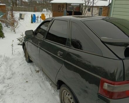 Зеленый ВАЗ 2112, объемом двигателя 0 л и пробегом 111 тыс. км за 1750 $, фото 1 на Automoto.ua