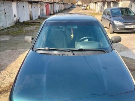 Зеленый ВАЗ 2112, объемом двигателя 0 л и пробегом 326 тыс. км за 2300 $, фото 1 на Automoto.ua