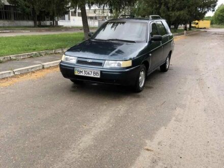 ВАЗ 2112 2007 у Сумах на Automoto.ua Зелений ВАЗ 2112, об'ємом двигуна 1.6 л та пробігом 277 тис. км за 2000 $, фото 1 на Automoto.ua