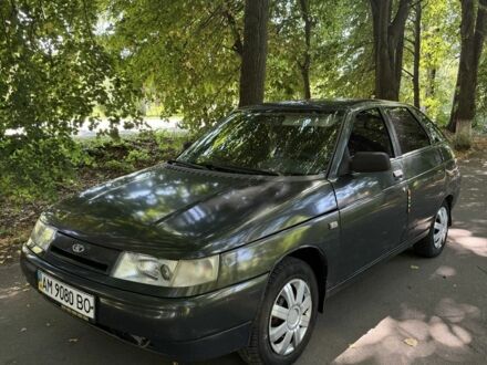 ВАЗ 2112 2007 в Казатине на Automoto.ua Зеленый ВАЗ 2112, объемом двигателя 1.6 л и пробегом 200 тыс. км за 1300 $, фото 1 на Automoto.ua