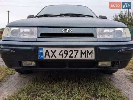 ВАЗ 2112 2007 у Змиеве на Automoto.ua Зелений ВАЗ 2112, об'ємом двигуна 1.6 л та пробігом 170 тис. км за 1900 $, фото 1 на Automoto.ua