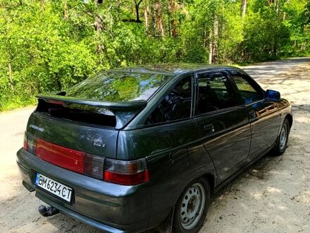 ВАЗ 2112 2007 в Лебедине на Automoto.ua Зеленый ВАЗ 2112, объемом двигателя 1.6 л и пробегом 179 тыс. км за 2050 $, фото 1 на Automoto.ua