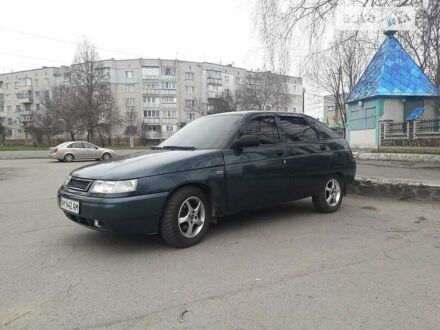 ВАЗ 2112 2007 у Шполе на Automoto.ua Зелений ВАЗ 2112, об'ємом двигуна 1.6 л та пробігом 196 тис. км за 2650 $, фото 1 на Automoto.ua