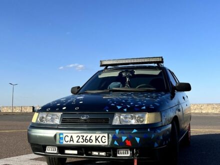 ВАЗ 2112 2007 в Черкассах на Automoto.ua Зеленый ВАЗ 2112, объемом двигателя 1.6 л и пробегом 146 тыс. км за 3000 $, фото 1 на Automoto.ua