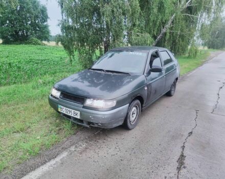 ВАЗ 2112 2007 в Броварах на Automoto.ua Зеленый ВАЗ 2112, объемом двигателя 1 л и пробегом 400 тыс. км за 1250 $, фото 1 на Automoto.ua