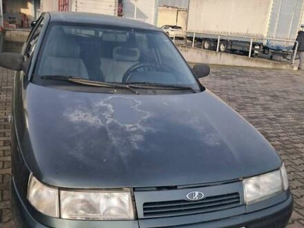 Зелений ВАЗ 2112, об'ємом двигуна 1.6 л та пробігом 157 тис. км за 1100 $, фото 1 на Automoto.ua