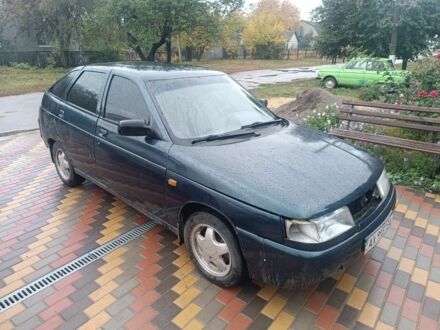 ВАЗ 2112 2007 в Харькове на Automoto.ua Зеленый ВАЗ 2112, объемом двигателя 1.6 л и пробегом 167 тыс. км за 1550 $, фото 1 на Automoto.ua