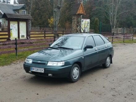 Зелений ВАЗ 2112, об'ємом двигуна 1.6 л та пробігом 150 тис. км за 3300 $, фото 1 на Automoto.ua