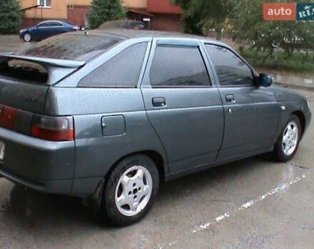 Зелений ВАЗ 2112, об'ємом двигуна 1.6 л та пробігом 240 тис. км за 2200 $, фото 1 на Automoto.ua