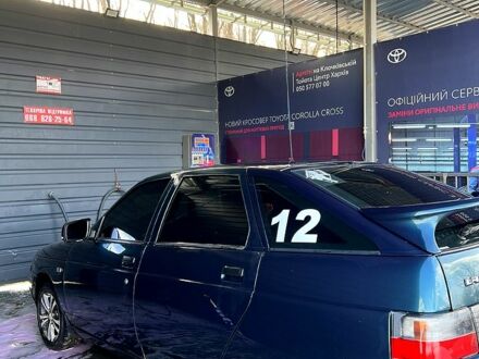 ВАЗ 2112 2007 у Харкові на Automoto.ua Зелений ВАЗ 2112, об'ємом двигуна 16 л та пробігом 197 тис. км за 2300 $, фото 1 на Automoto.ua