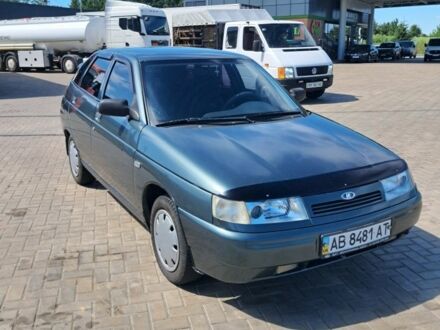 ВАЗ 2112 2008 в Жмеренке на Automoto.ua Зеленый ВАЗ 2112, объемом двигателя 1.6 л и пробегом 90 тыс. км за 3000 $, фото 1 на Automoto.ua