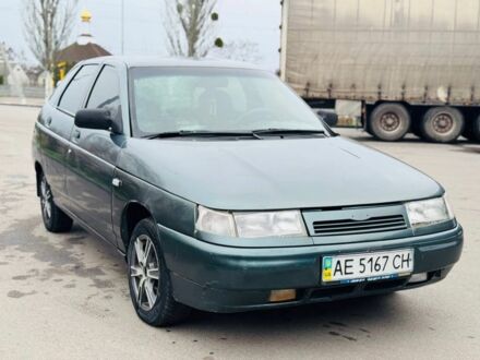 ВАЗ 2112 2008 в Павлограде на Automoto.ua Зеленый ВАЗ 2112, объемом двигателя 1.6 л и пробегом 200 тыс. км за 1400 $, фото 1 на Automoto.ua