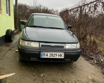 Зеленый ВАЗ 2112, объемом двигателя 0 л и пробегом 500 тыс. км за 1183 $, фото 1 на Automoto.ua