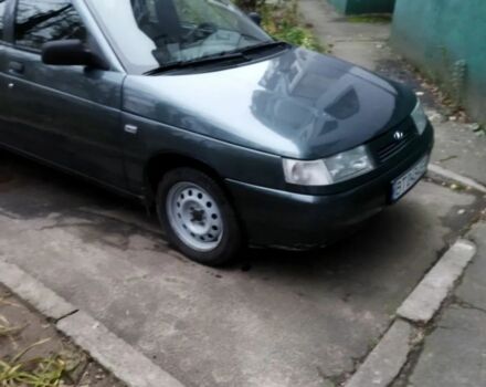 Зелений ВАЗ 2112, об'ємом двигуна 0 л та пробігом 148 тис. км за 2200 $, фото 1 на Automoto.ua