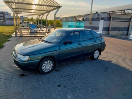 ВАЗ 2112 2008 в Берестечко на Automoto.ua Зеленый ВАЗ 2112, объемом двигателя 1.6 л и пробегом 144 тыс. км за 2100 $, фото 1 на Automoto.ua