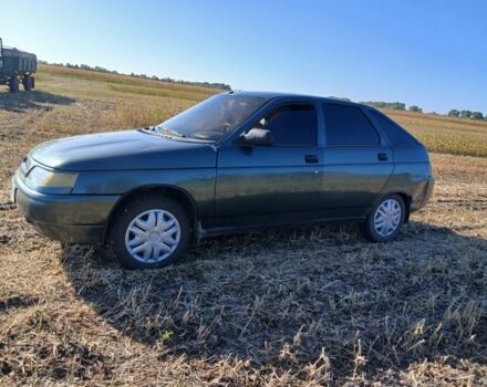 Зелений ВАЗ 2112, об'ємом двигуна 0 л та пробігом 1 тис. км за 1505 $, фото 1 на Automoto.ua