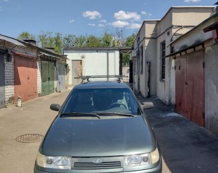 Зелений ВАЗ 2112, об'ємом двигуна 1.6 л та пробігом 55 тис. км за 3500 $, фото 1 на Automoto.ua