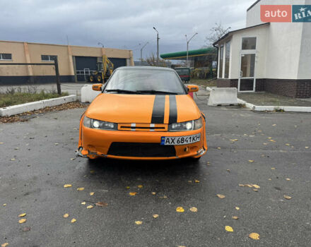 Оранжевый ВАЗ 2112, объемом двигателя 1.6 л и пробегом 124 тыс. км за 1700 $, фото 1 на Automoto.ua