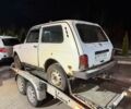 Белый ВАЗ 21124, объемом двигателя 1.7 л и пробегом 888 тыс. км за 480 $, фото 1 на Automoto.ua
