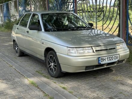 ВАЗ 21124 2007 в Одессе на Automoto.ua Бежевый ВАЗ 21124, объемом двигателя 1.6 л и пробегом 125 тыс. км за 2700 $, фото 1 на Automoto.ua