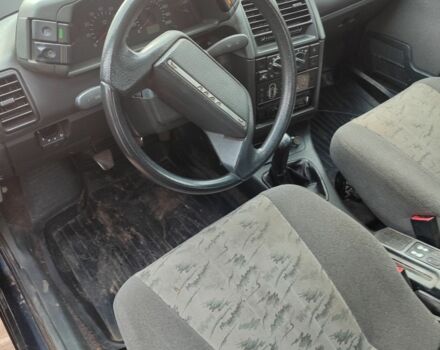 Черный ВАЗ 21124, объемом двигателя 1.6 л и пробегом 210 тыс. км за 750 $, фото 6 на Automoto.ua