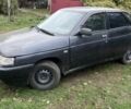 Чорний ВАЗ 21124, об'ємом двигуна 1.6 л та пробігом 100 тис. км за 600 $, фото 1 на Automoto.ua