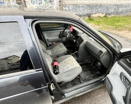 ВАЗ 21124 2006 в Бородянке на Automoto.ua Черный ВАЗ 21124, объемом двигателя 1.6 л и пробегом 120 тыс. км за 1300 $, фото 4 на Automoto.ua