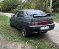 Чорний ВАЗ 21124, об'ємом двигуна 1.6 л та пробігом 100 тис. км за 600 $, фото 3 на Automoto.ua