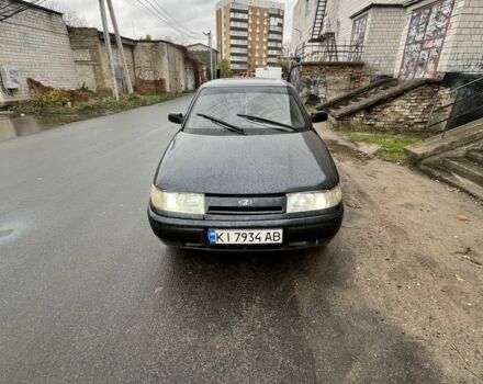 ВАЗ 21124 2006 в Бородянке на Automoto.ua Черный ВАЗ 21124, объемом двигателя 1.6 л и пробегом 120 тыс. км за 1300 $, фото 5 на Automoto.ua