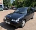 Черный ВАЗ 21124, объемом двигателя 1.6 л и пробегом 209 тыс. км за 2150 $, фото 1 на Automoto.ua