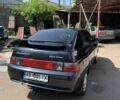 Черный ВАЗ 21124, объемом двигателя 1.6 л и пробегом 209 тыс. км за 2150 $, фото 4 на Automoto.ua