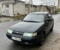 ВАЗ 21124 2006 в Бородянке на Automoto.ua Черный ВАЗ 21124, объемом двигателя 1.6 л и пробегом 120 тыс. км за 1300 $, фото 1 на Automoto.ua