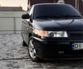Черный ВАЗ 21124, объемом двигателя 1.6 л и пробегом 280 тыс. км за 1650 $, фото 2 на Automoto.ua