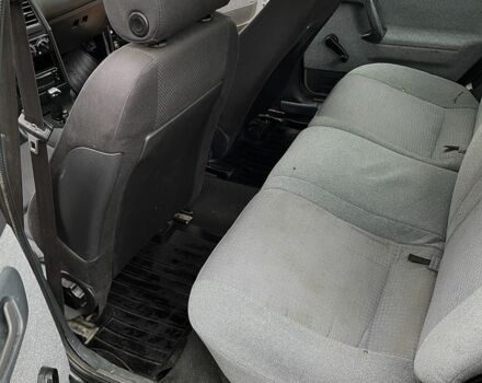 Черный ВАЗ 21124, объемом двигателя 1.6 л и пробегом 240 тыс. км за 2300 $, фото 12 на Automoto.ua