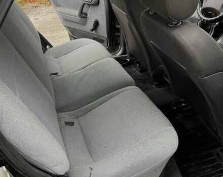 Черный ВАЗ 21124, объемом двигателя 1.6 л и пробегом 240 тыс. км за 2300 $, фото 10 на Automoto.ua