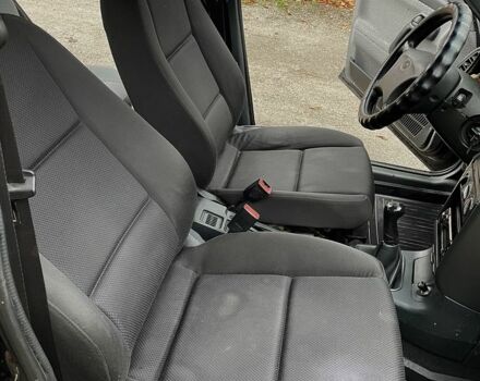 Черный ВАЗ 21124, объемом двигателя 1.6 л и пробегом 240 тыс. км за 2300 $, фото 11 на Automoto.ua