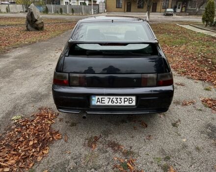 Черный ВАЗ 21124, объемом двигателя 1.6 л и пробегом 240 тыс. км за 2300 $, фото 5 на Automoto.ua
