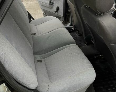 Черный ВАЗ 21124, объемом двигателя 1.6 л и пробегом 240 тыс. км за 2300 $, фото 9 на Automoto.ua