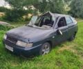 Чорний ВАЗ 21124, об'ємом двигуна 1.5 л та пробігом 120 тис. км за 250 $, фото 1 на Automoto.ua