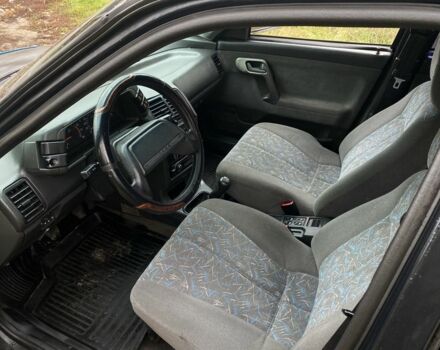 Черный ВАЗ 21124, объемом двигателя 1.5 л и пробегом 273 тыс. км за 1500 $, фото 5 на Automoto.ua