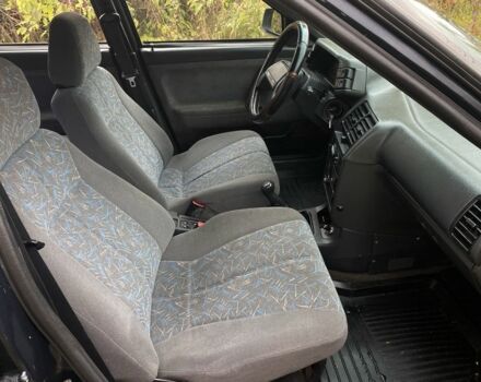 Черный ВАЗ 21124, объемом двигателя 1.5 л и пробегом 273 тыс. км за 1500 $, фото 6 на Automoto.ua