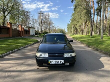 ВАЗ 21124 2006 в Кропивницком (Кировограде) на Automoto.ua Черный ВАЗ 21124, объемом двигателя 1.6 л и пробегом 200 тыс. км за 2400 $, фото 1 на Automoto.ua